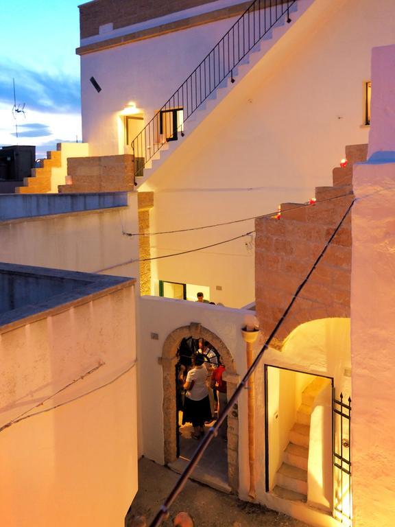 Holiday Home La Corte Dei Pirri Gagliano del Capo Oda fotoğraf