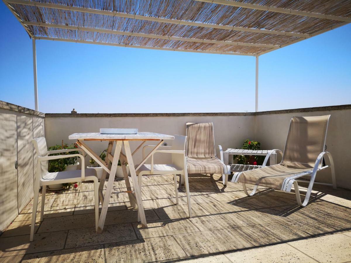Holiday Home La Corte Dei Pirri Gagliano del Capo Dış mekan fotoğraf